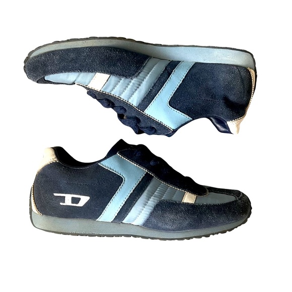 diesel shoes 90s